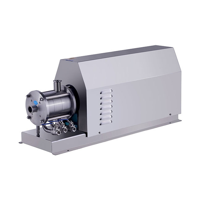 BYO-EPO 管线式高剪切分散乳化机