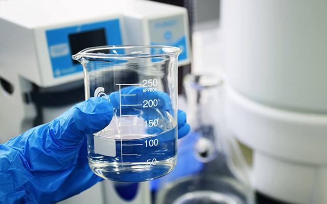 清洗每日化学物质